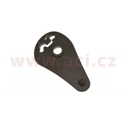 mechanismus sluneční clony pro přilby N731, NOX - Francie (levý) M142-771 NOX