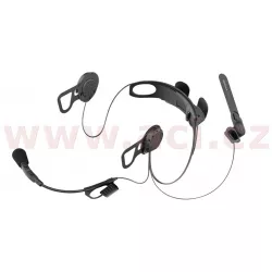 Bluetooth headset 10U pro přilby Shoei J-Cruise (dosah 1,6 km), SENA M143-130 SENA