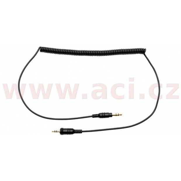 stereo audio kabel rovný 2,5 mm / 3,5 mm, SENA M143-082 SENA