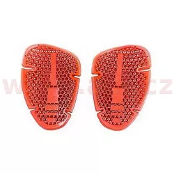 vložky s protektory loktů a ramen BIO AIR PROTECTION KIT, ALPINESTARS (vel. B, sada 4ks) M160-206 ALPINESTARS
