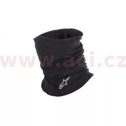 nákrčník TECH s průduchy, ALPINESTARS (černý) M167-18 ALPINESTARS