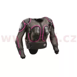 chránič těla EM8 LADY, EMERZE, dámský (černá/fialová) M160-126 EMERZE
