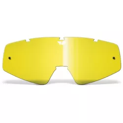 plexi pro brýle Zone/Focus, FLY RACING (žluté) M152-83 FLY RACING