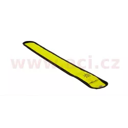 reflexní pásek Bright Halo se světlem z optických vláken, OXFORD (žlutá fluo, rozměry D x Š = 353 x 45 mm) M161-19 OXFORD