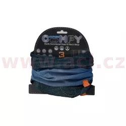 nákrčníky Comfy Jeans, OXFORD (sada 3 ks) M167-43 OXFORD
