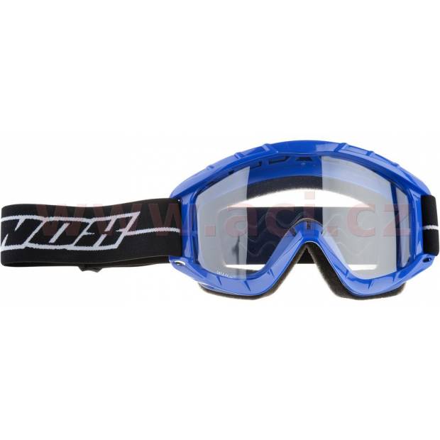 brýle N1 Adult, NOX - Francie (modré) M150-02 NOX