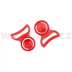 sada přezek pro chrániče kolen FLUID TECH CARBON a FLUID PRO, ALPINESTARS (pár) M169-04 ALPINESTARS
