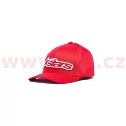 kšiltovka BLAZE, ALPINESTARS - Itálie (červená) M186-11 ALPINESTARS
