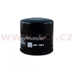 Olejový filtr HF191, HIFLOFILTRO M200-059 HIFLOFILTRO