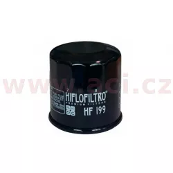 Olejový filtr HF199, HIFLOFILTRO M200-063 HIFLOFILTRO