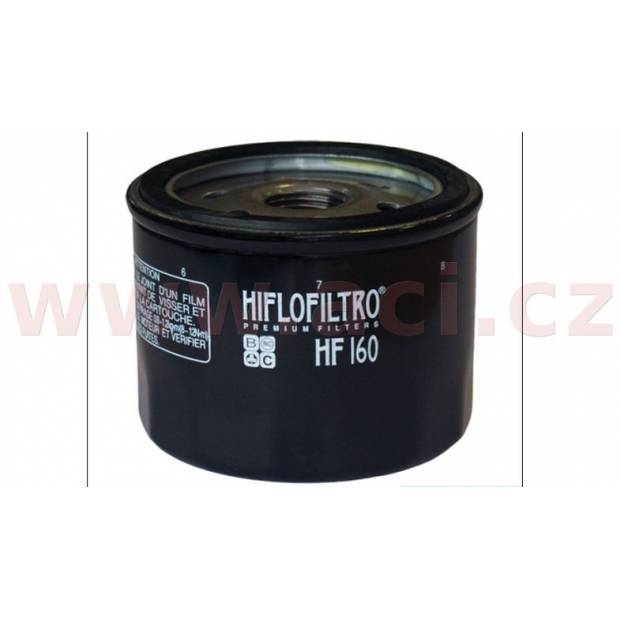 Olejový filtr HF160, HIFLOFILTRO M200-037 HIFLOFILTRO