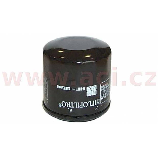 Olejový filtr HF554, HIFLOFILTRO M200-075 HIFLOFILTRO