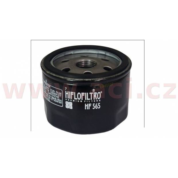 Olejový filtr HF565, HIFLOFILTRO M200-084 HIFLOFILTRO