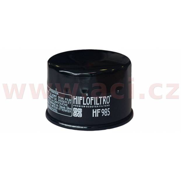 Olejový filtr HF985, HIFLOFILTRO M200-102 HIFLOFILTRO