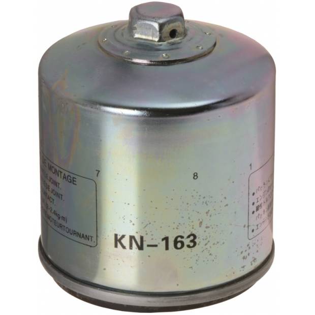 Olejový filtr ekvivalent HF163, QTECH M202-018 QTECH