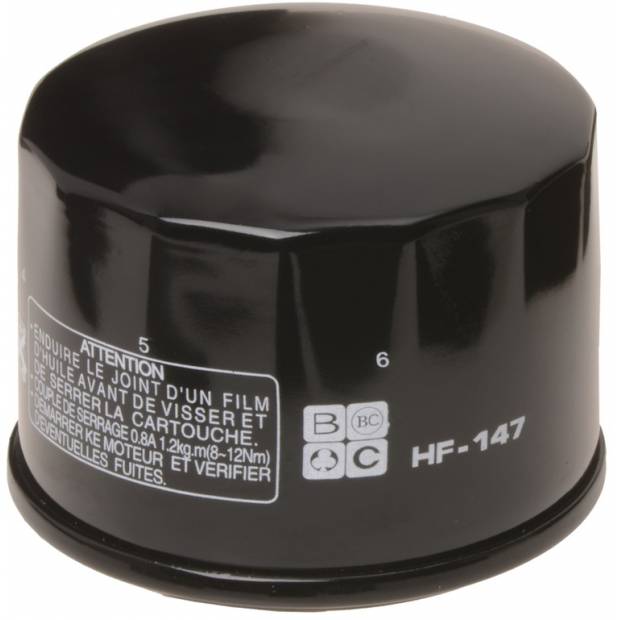 Olejový filtr ekvivalent HF147, Q-TECH M202-022 Q-TECH