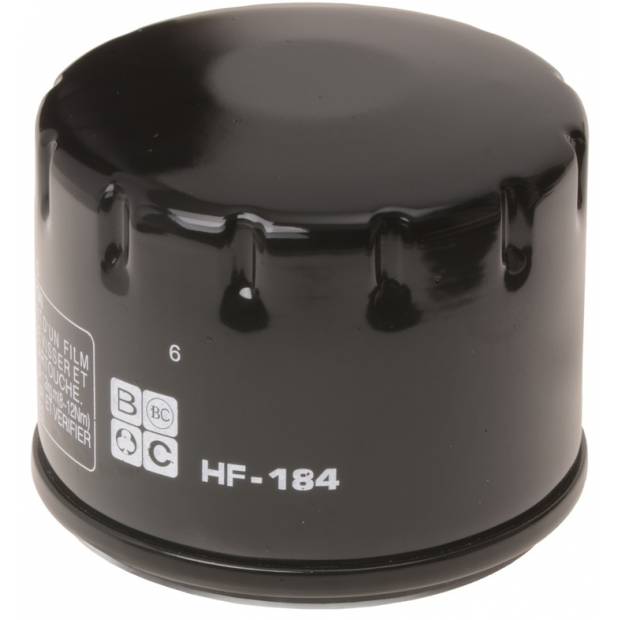 Olejový filtr ekvivalent HF184, Q-TECH M202-028 Q-TECH