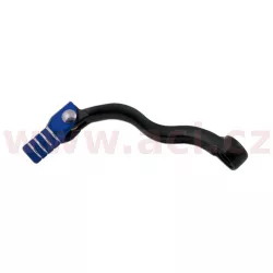 řadící páka hliníková Husqvarna, RTECH (černo-modrá) M400-1052 RTECH