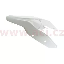blatník zadní KTM/Husaberg, RTECH (bílý, vč. tabulek) M400-364 RTECH