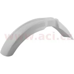 blatník přední univerzální Motokros, RTECH (bílý) M400-377 RTECH