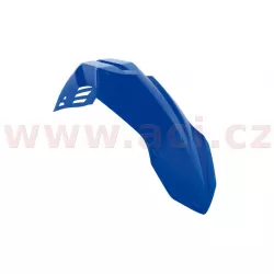 blatník přední univerzální Motokros, RTECH (odst. modrá Yamaha YZF, s průduchy) M400-382 RTECH