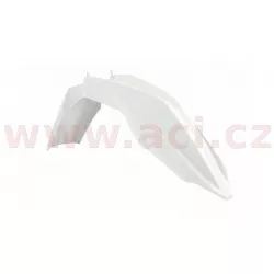 blatník přední Husaberg/Husqvarna RTECH (bílý) M400-414 RTECH