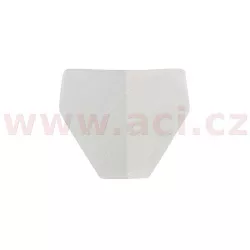 čelní číslová tabulka Husqvarna, RTECH (bílá) M400-442 RTECH