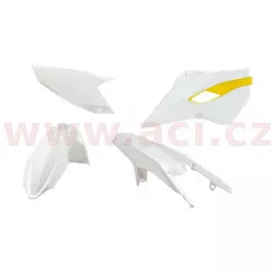 sada plastů Husqvarna, RTECH (bílé, 4 díly) M400-462 RTECH