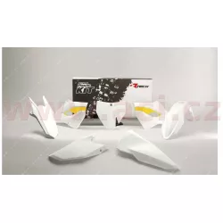sada plastů Husqvarna, RTECH (bílé, 5 dílů) M400-464 RTECH