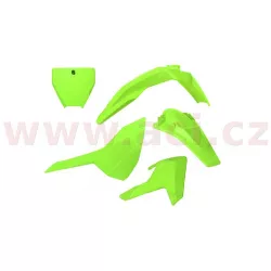 sada plastů Husqvarna, RTECH (neon žlutá, 5 dílů) M400-670 RTECH