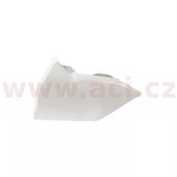 boční levý kryt airboxu KTM, RTECH (bílý) M400-718 RTECH