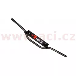 řídítka (Pit B.) o průměru 22 mm s hrazdou a chráničem, RTECH (černá) M400-757 RTECH