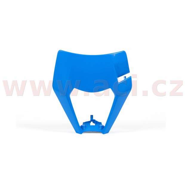 přední maska enduro KTM, RTECH - Itálie (modrá) M400-866 Ostatní