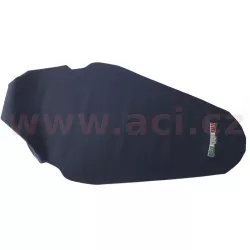potah sedla Racing, SELLE DALLA VALLE (modrý) M430-061 ATHENA