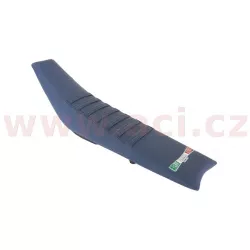 potah sedla Factory, SELLE DALLA VALLE (modrý) M430-064 ATHENA