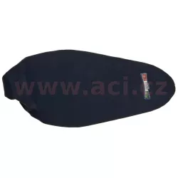 potah sedla Racing, SELLE DALLA VALLE (modrý) M430-067 ATHENA