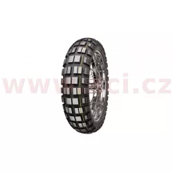 Pneu 140/80-18 (70T) E-10 TT(DAKAR ŽLUTÝ PRUH), MITAS - ČR M490-181 MITAS