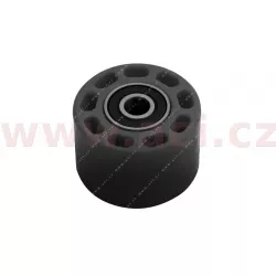 kladka řetězu univerzální, RTECH (černá, vnitřní průměr 8 mm, vnější průměr 42 mm, šířka 28 mm) M410-069 RTECH