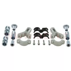 montážní kit páček FLX ALU / GLADIATOR ALU + EASY / RAPTOR / VERTIGO ALU, RTECH (kovová slitina, fixní) M440-034 RTECH