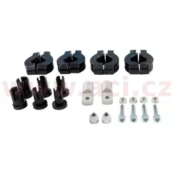 montážní kit páček FLX ALU / GLADIATOR ALU + EASY / RAPTOR / VERTIGO ALU, RTECH (plastový, fixní) M440-036 RTECH