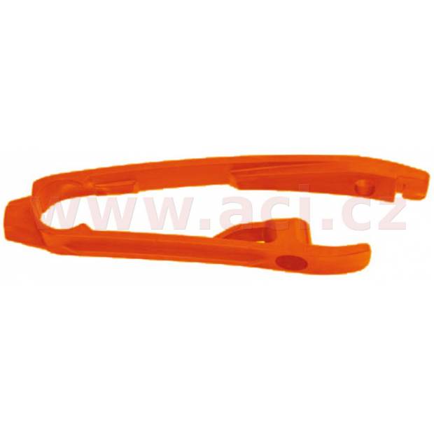 kluzák řetězu KTM, RTECH (oranžový) M410-059 RTECH