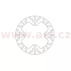 brzdový kotouč, NEWFREN M503-023 NEWFREN