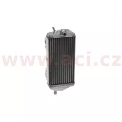 chladič pravý GAS GAS [230*118*32], Q-TECH M690-020 Q-TECH