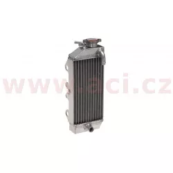 chladič pravý KAWASAKI [278*128*32], Q-TECH M690-084 Q-TECH