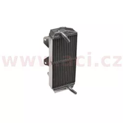 chladič levý KAWASAKI [282*130*40], Q-TECH M690-089 Q-TECH