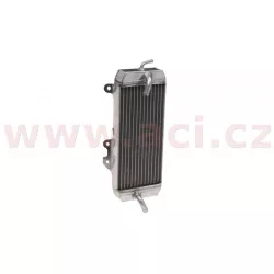chladič levý KAWASAKI [278*128*32], Q-TECH M690-187 Q-TECH