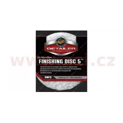 MEGUIARS DA Microfiber Finishing Disc 5