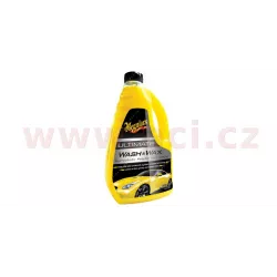 MEGUIARS Ultimate Wash & Wax - autošampon s carnauba voskem a syntetickými polymery 1420 ml ME G17748 MEGUIARS