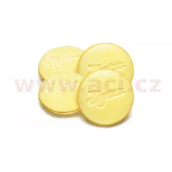 MEGUIARS Soft Foam Applicator Pads - pěnové aplikátory (4 ks) ME W0004 MEGUIARS