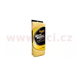 Meguiar's Water Magnet Microfiber Drying Towel - sušicí ručník z mikrokvláken k vysušení 76x56 cm ME X2000 MEGUIARS